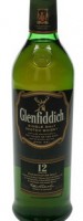 GLENFIDICH - WHISKY 12 YEARS 700 ML